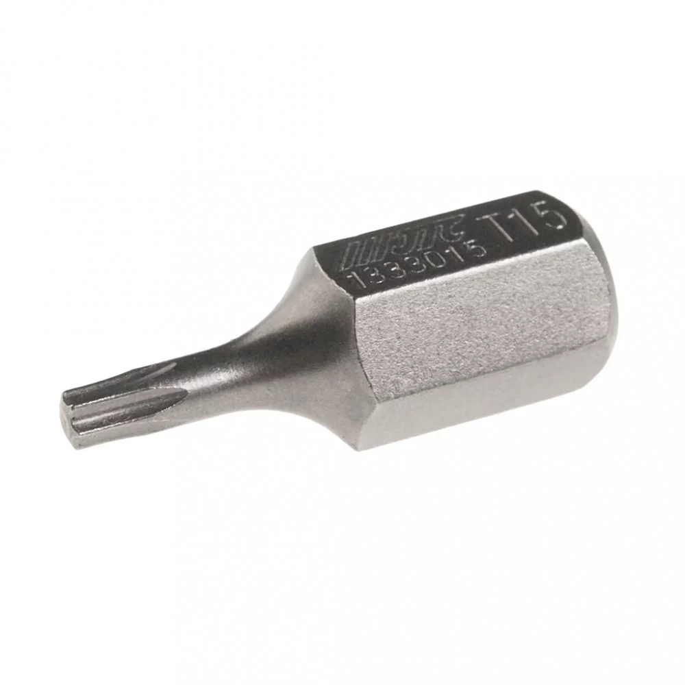 Бита TORX Т15х30мм 10мм S2 JTC купить в ПРОМКОРП