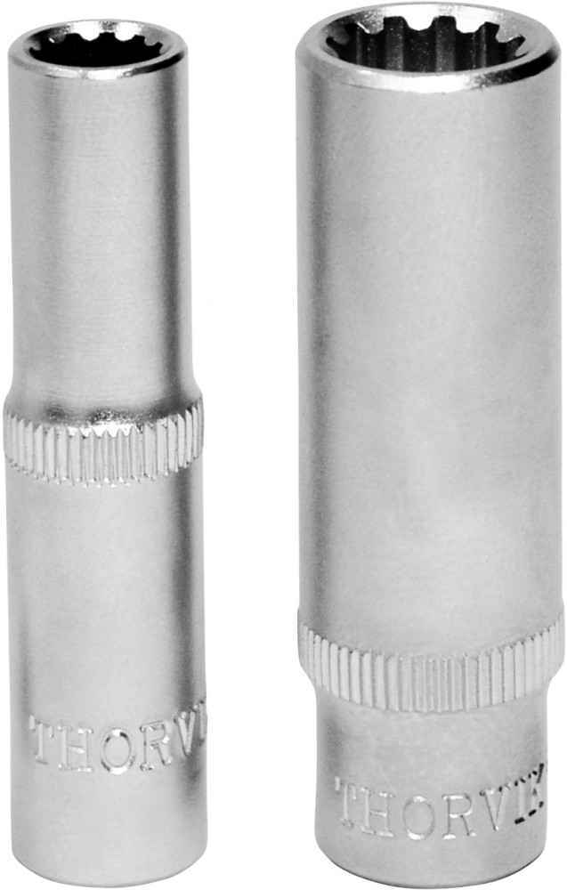 MP11413 Головка торцевая глубокая MultiProf  1/4"DR, 13 мм купить в ПРОМКОРП