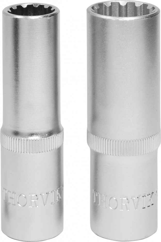 MP11222 Головка торцевая глубокая MultiProf  1/2"DR, 22 мм купить в ПРОМКОРП
