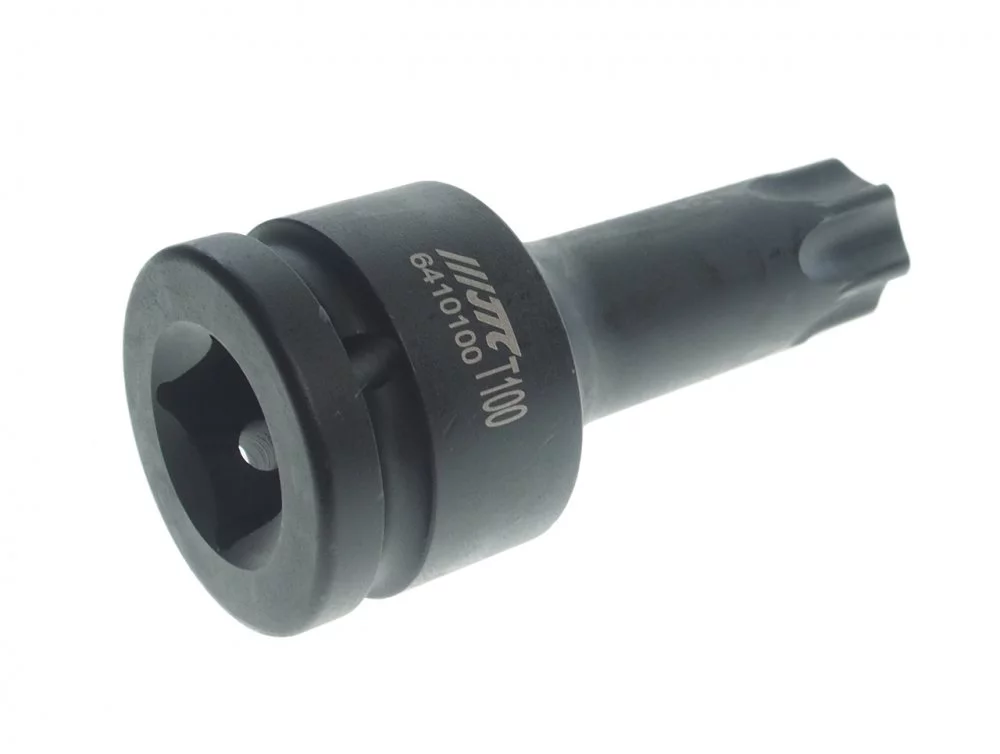 Головка торцевая 3/4" TORX T100 ударная JTC купить в ПРОМКОРП