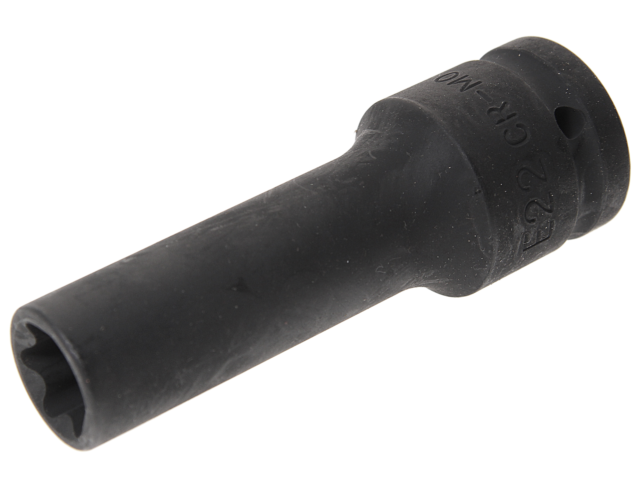 Головка торцевая 3/4" TORX E22 глубокая L=110мм JTC фото, характеристики