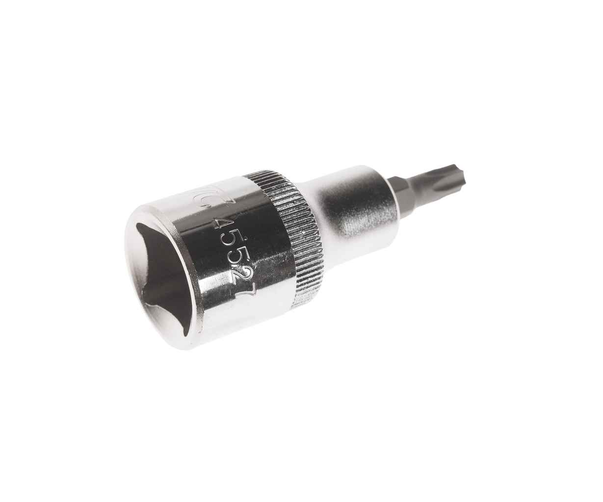 Бита-головка 1/2" TORX T27х55мм JTC фото, характеристики