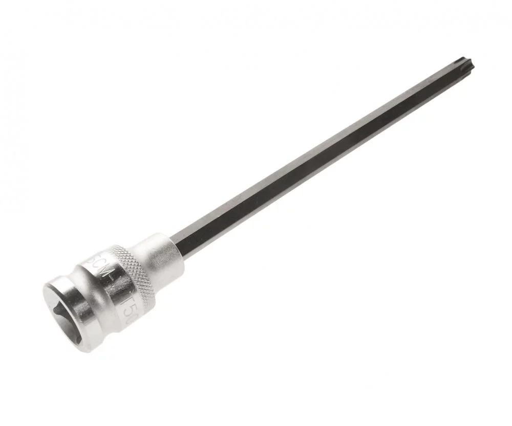 Бита-головка 1/2" TORX T50х200мм длинная JTC купить в ПРОМКОРП
