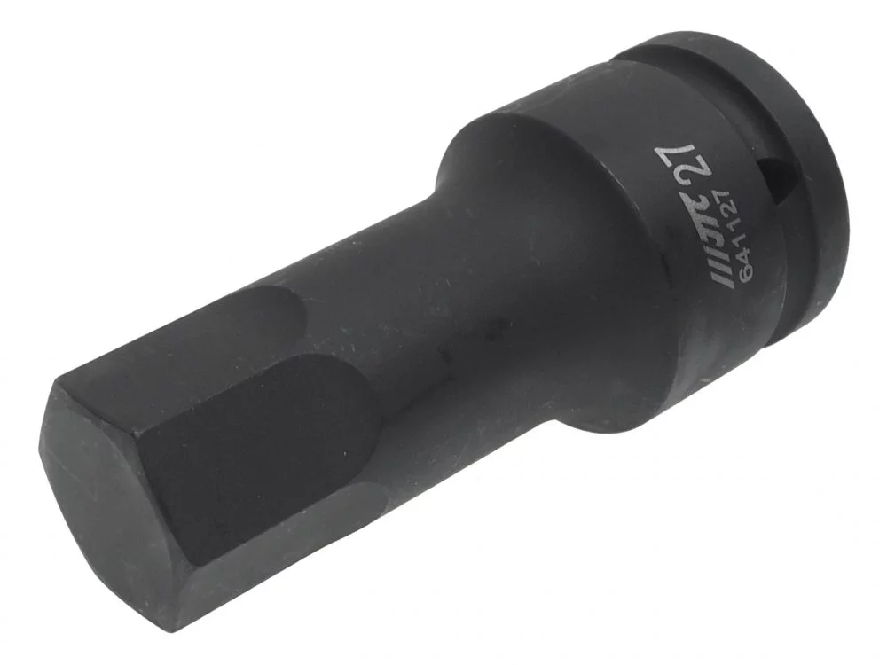 Головка торцевая 3/4" HEX H27 ударная L=88мм JTC купить в ПРОМКОРП
