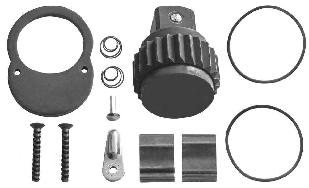 R12082-R Ремонтный комплект для рукоятки трещоточной R12081, R12082, 1"DR, 24 зубца купить в ПРОМКОРП
