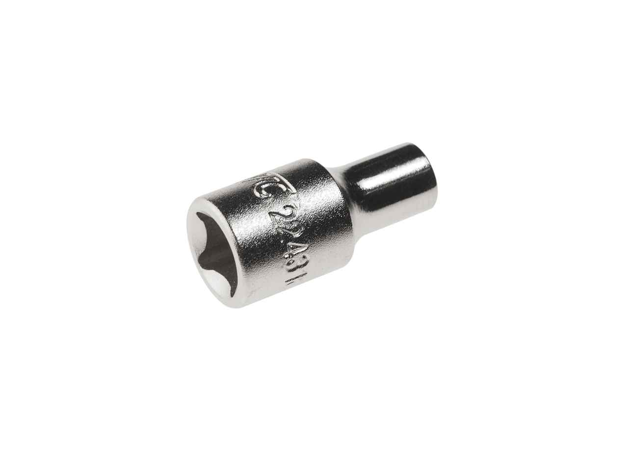 Головка торцевая 1/4" 3/16" L=25мм JTC фото, характеристики