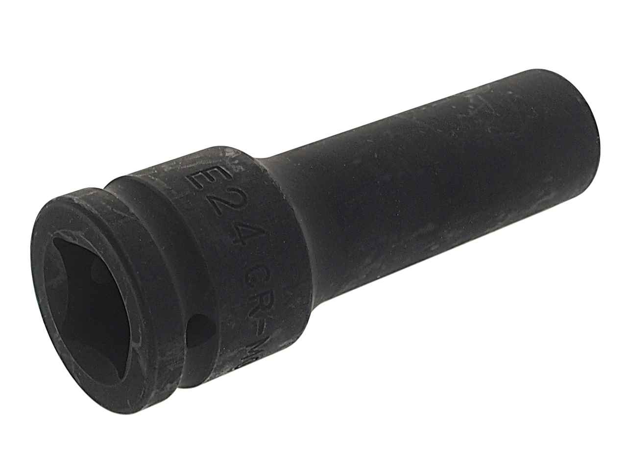 Головка торцевая 3/4" TORX E24 ударная глубокая L=110мм JTC фото, характеристики