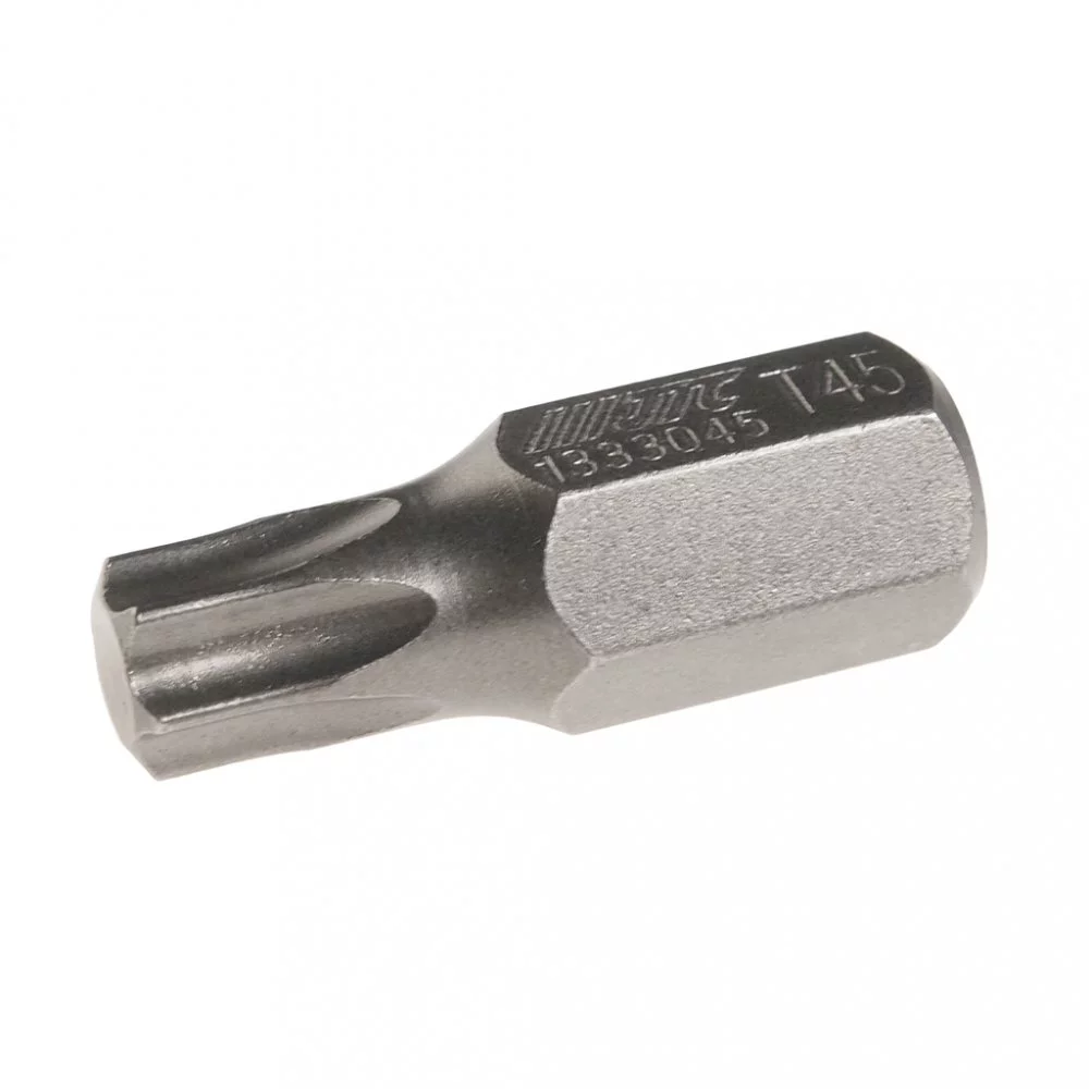 Бита TORX Т45х30мм 10мм S2 JTC купить в ПРОМКОРП