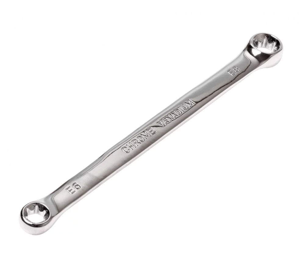 Ключ накидной TORX E6хE8 L=114мм прямой JTC купить в ПРОМКОРП