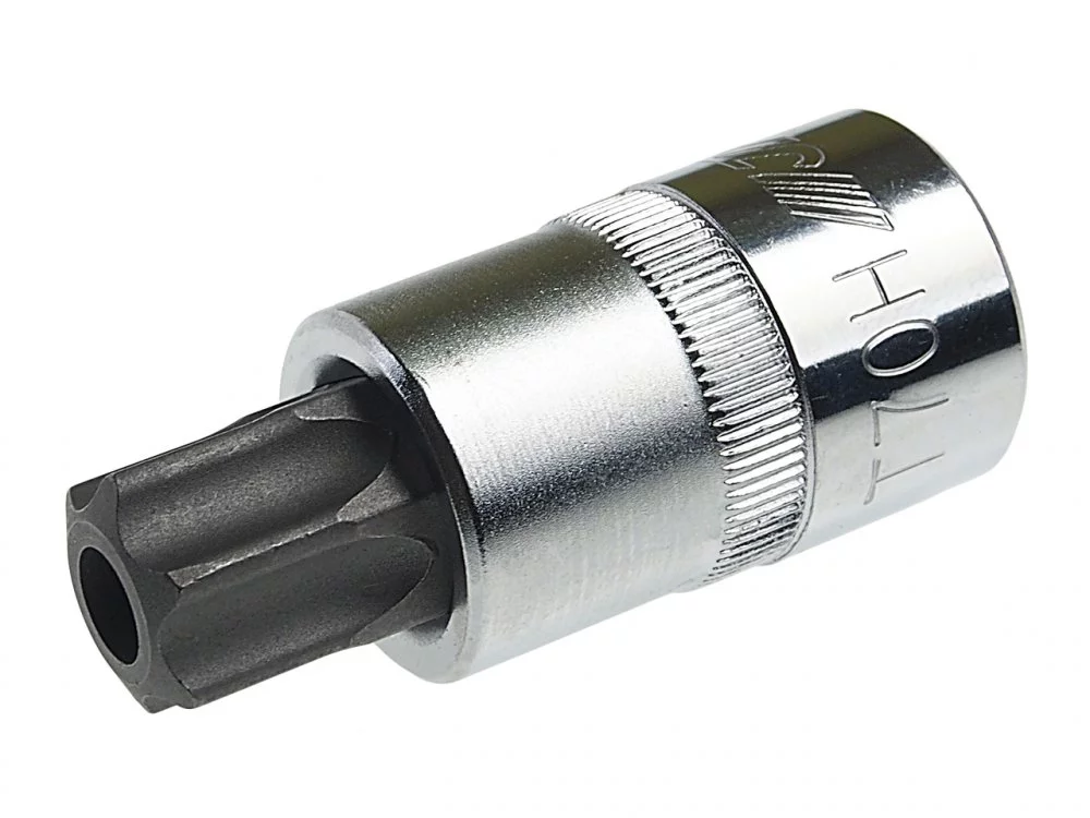 Бита-головка 1/2" TORX T70Hх55мм с отверстием JTC купить в ПРОМКОРП