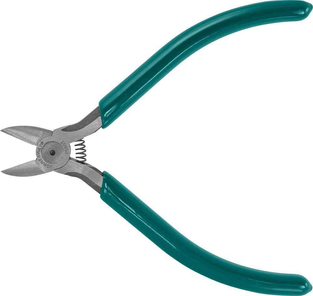 P5603 Бокорезы с ПВХ рукоятками, мини, 125 мм купить в ПРОМКОРП