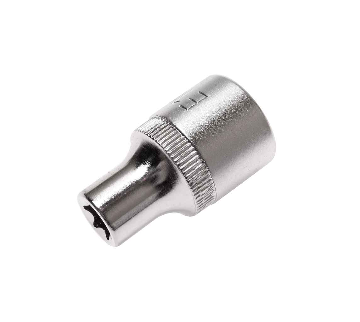 Головка торцевая 1/2" TORX E10 L=38мм JTC фото, характеристики