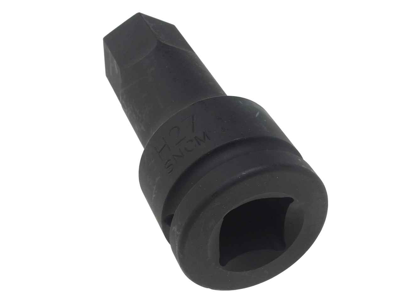 Головка торцевая 3/4" HEX H27 ударная L=88мм JTC фото, характеристики