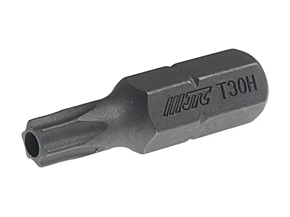 Бита TORX Т30Hх30мм 5/16" DR JTC купить в ПРОМКОРП