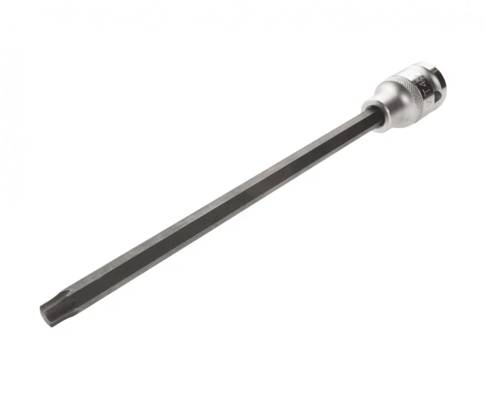 Бита-головка 1/2" TORX T45х200мм длинная JTC купить в ПРОМКОРП