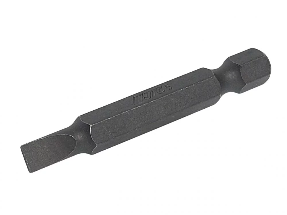 Бита шлицевая DR 0.9х5х50мм 1/4" S2 JTC купить в ПРОМКОРП