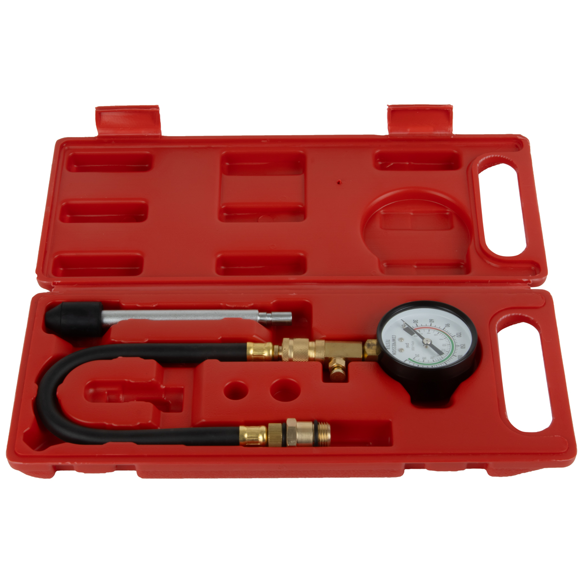 WDK-214308A Компрессометр для бензиновых двигателей фото, характеристики