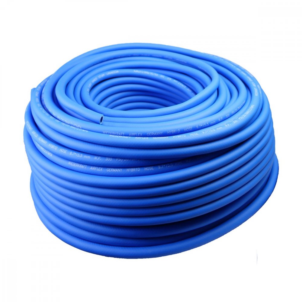 WDK-65900/1 AIRFLEX Шланг воздушный гибридный HPVC ? 9,7x15,5 мм, 20,7 Бар, 1 метр. купить в ПРОМКОРП