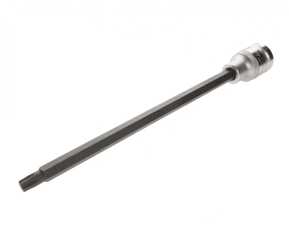 Бита-головка 1/2" TORX T40х200мм длинная JTC купить в ПРОМКОРП