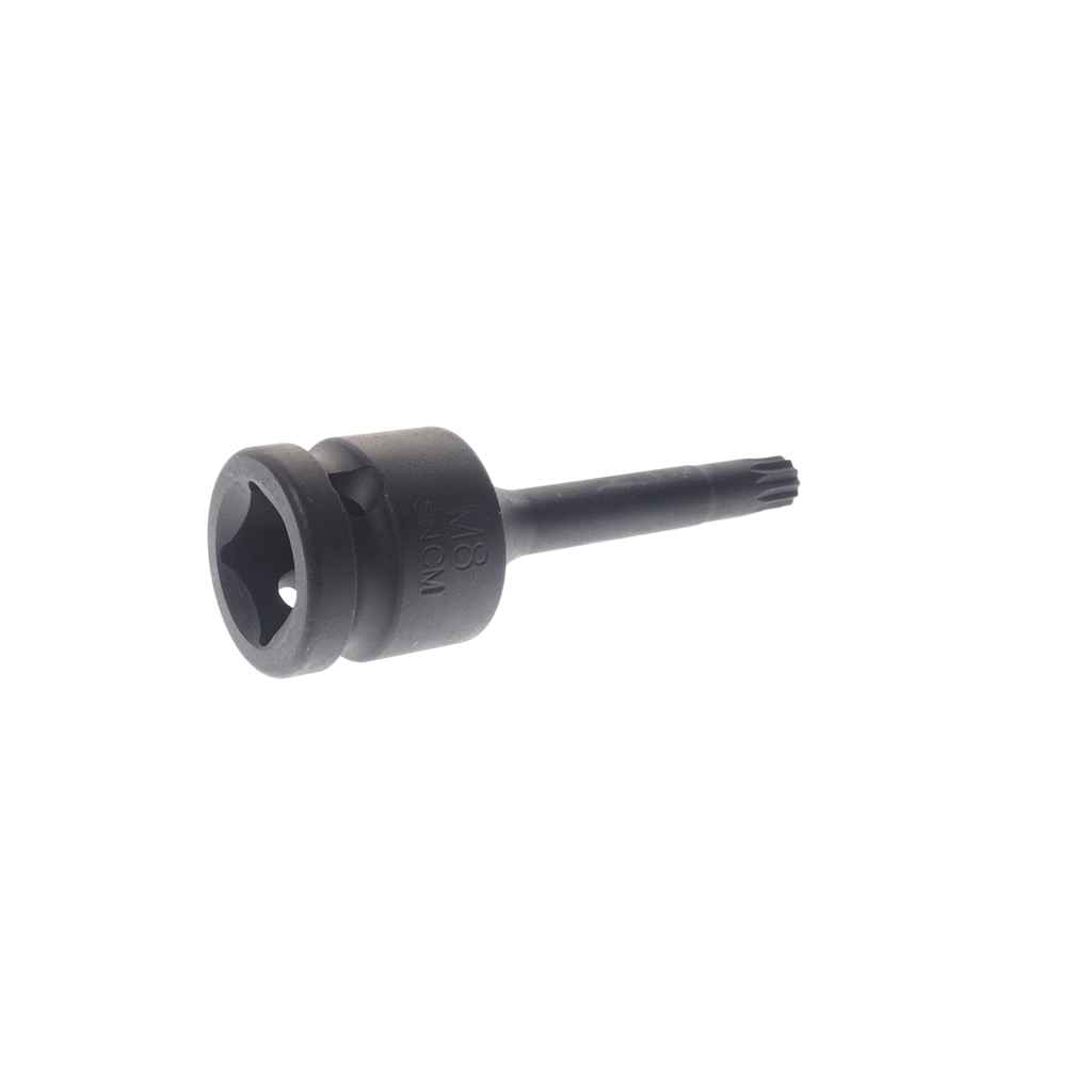 Головка торцевая 1/2" SPLINE M8 ударная L=78мм JTC фото, характеристики