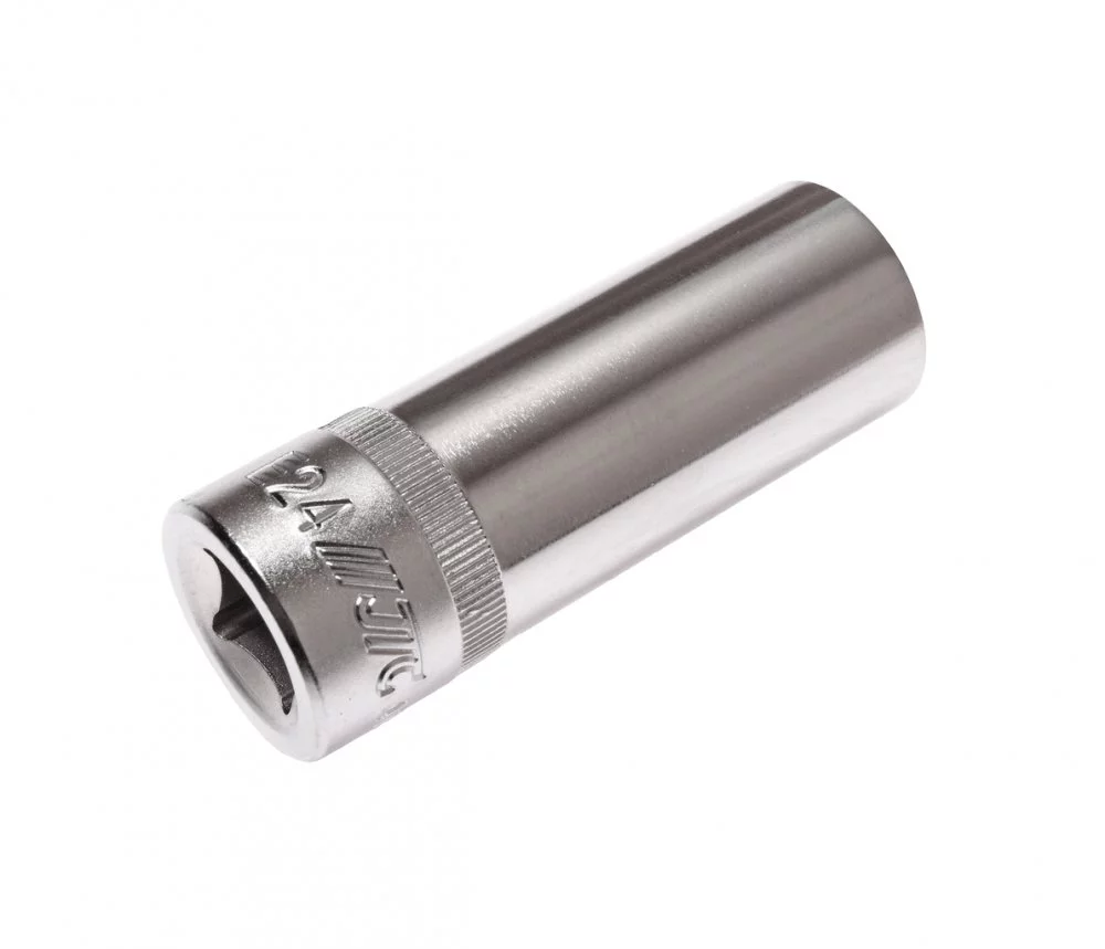 Головка торцевая 1/2" TORX E24 глубокая L=76мм JTC купить в ПРОМКОРП
