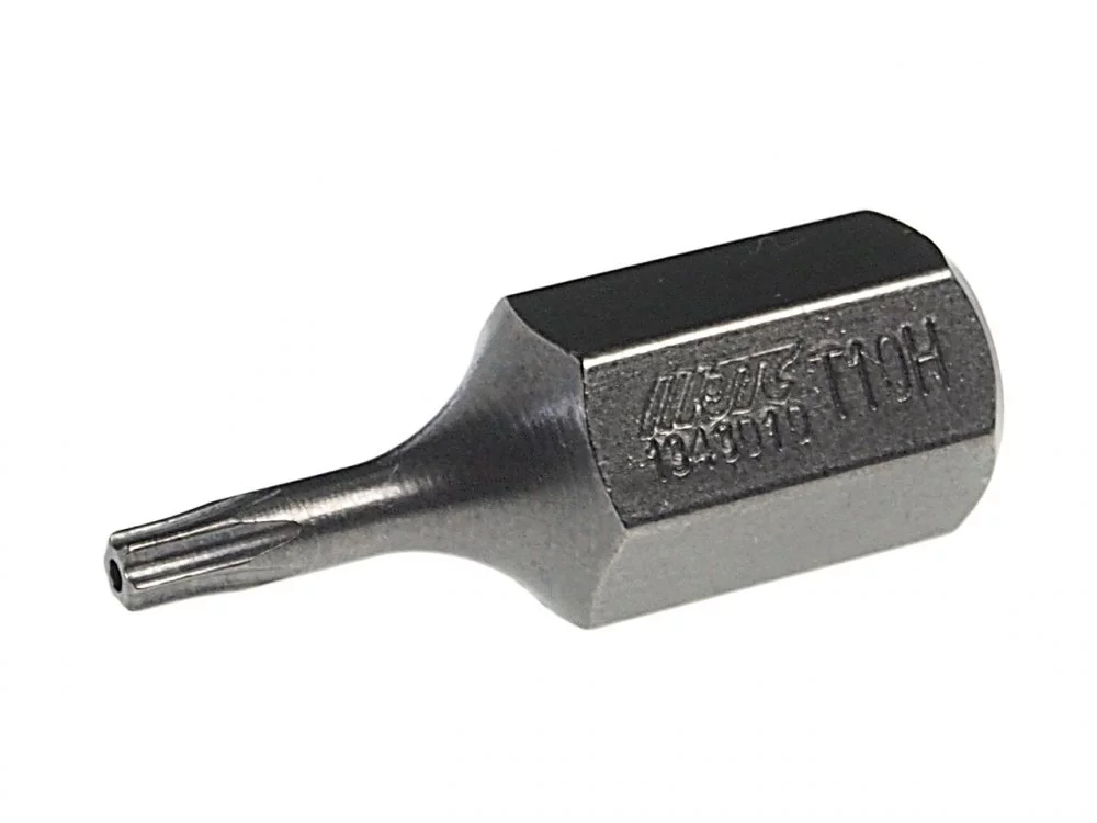 Бита TORX Т10Hх30мм 10мм JTC купить в ПРОМКОРП