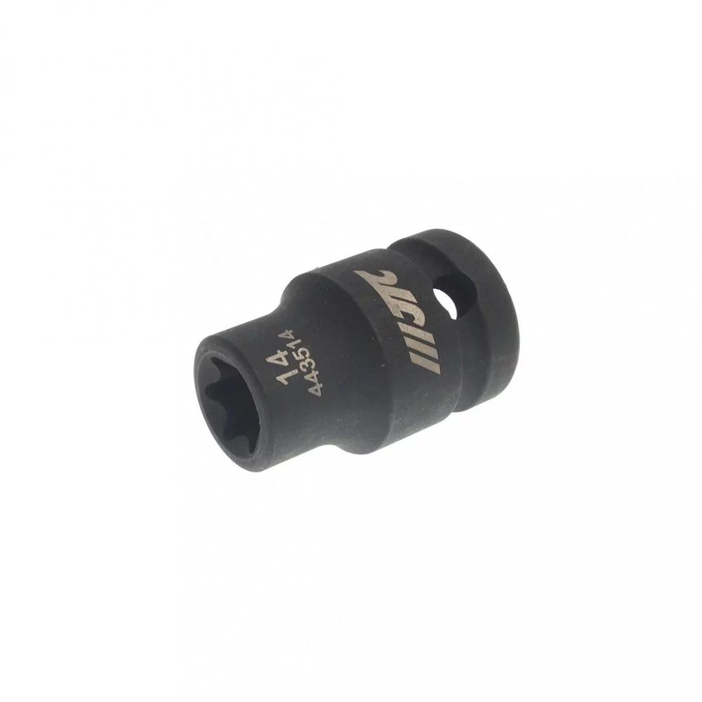 Головка торцевая 1/2" TORX E14 ударная JTC купить в ПРОМКОРП