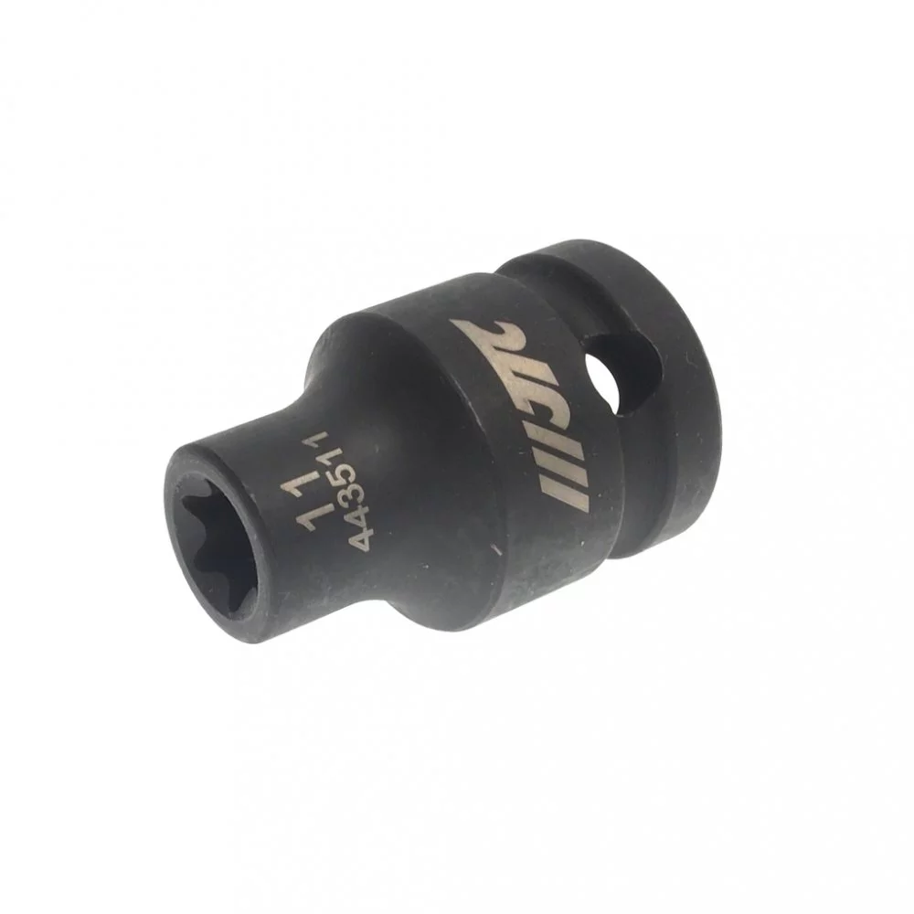 Головка торцевая 1/2" TORX E11 ударная JTC купить в ПРОМКОРП
