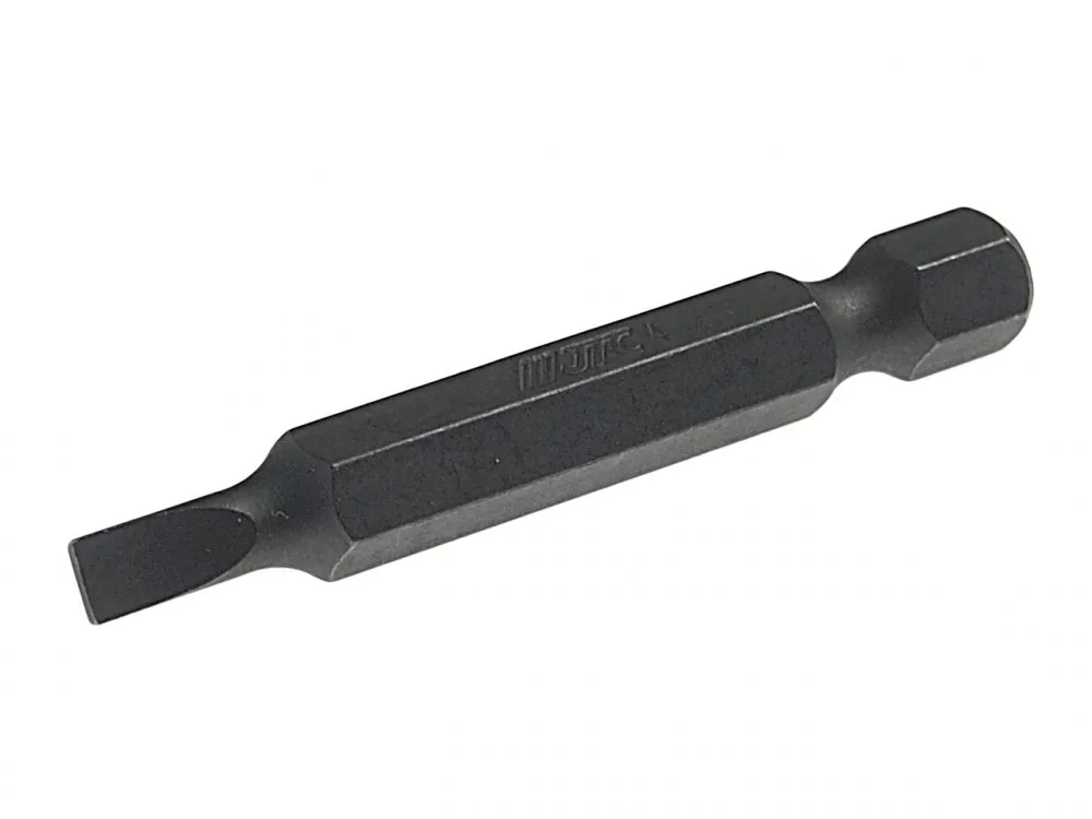 Бита шлицевая DR 0.8х4х50мм 1/4" S2 JTC купить в ПРОМКОРП