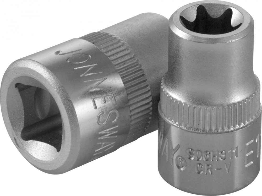 S06H320 Головка торцевая 3/8"DR, внешний TORX®, Е20 купить в ПРОМКОРП
