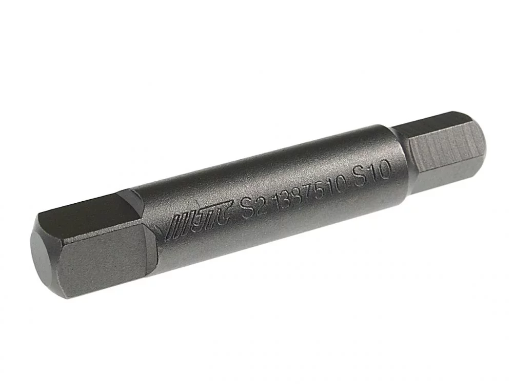 Бита HEX H10х75мм S2 JTC купить в ПРОМКОРП