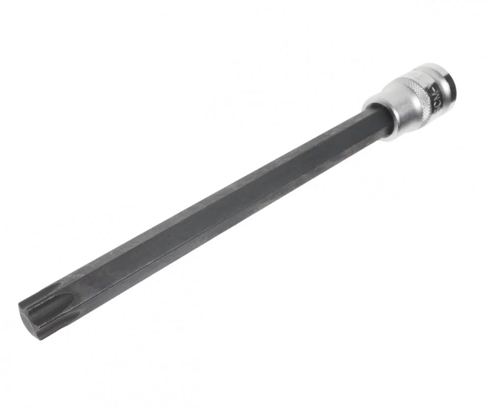 Бита-головка 1/2" TORX T60х200мм длинная JTC купить в ПРОМКОРП