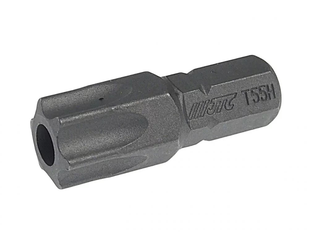 Бита TORX Т55Hх30мм 5/16" DR JTC купить в ПРОМКОРП