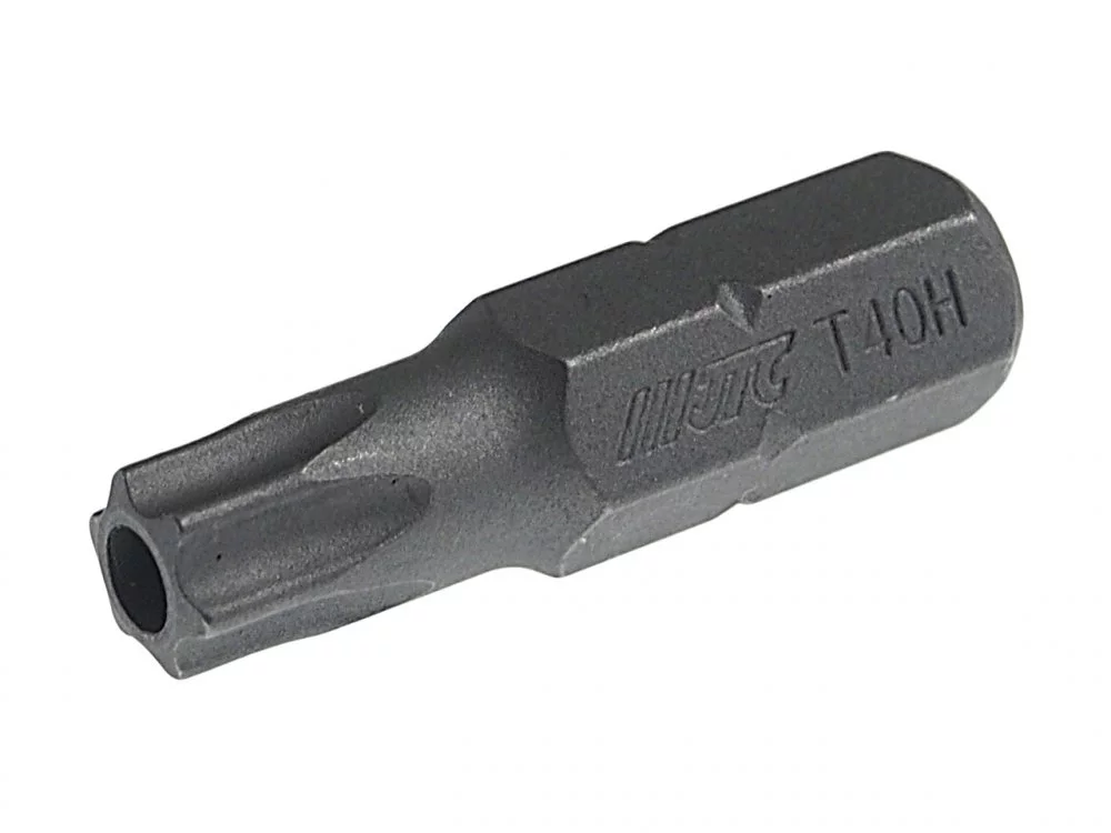 Бита TORX Т40Hх30мм 5/16" DR JTC купить в ПРОМКОРП