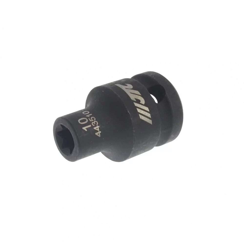 Головка торцевая 1/2" TORX E10 ударная JTC купить в ПРОМКОРП