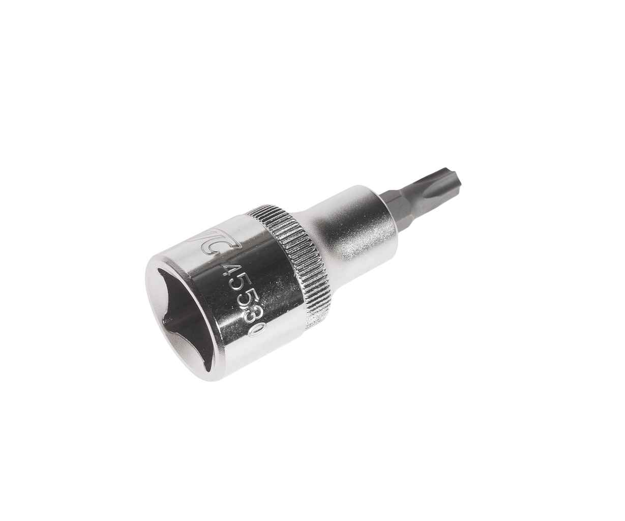Бита-головка 1/2" TORX T30х55мм JTC фото, характеристики