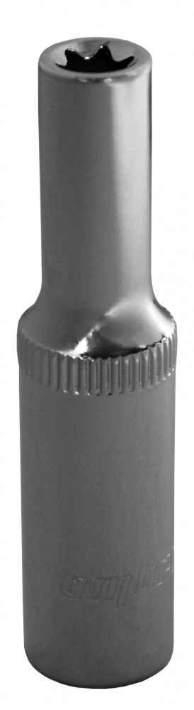 114710 Головка торцевая глубокая 1/4"DR, внешний TORX®, E10 купить в ПРОМКОРП