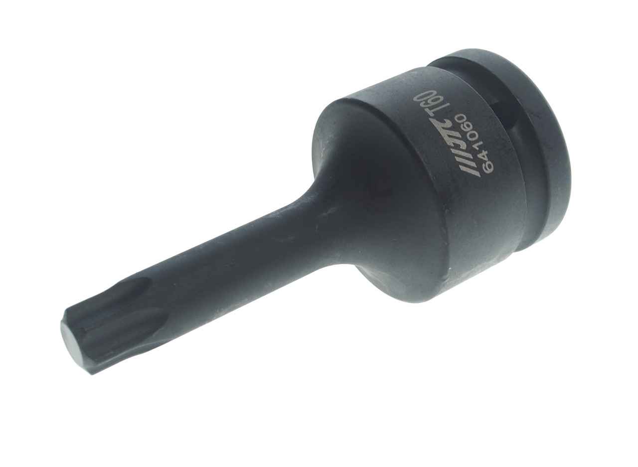 Головка торцевая 3/4" TORX T60 ударная JTC фото, характеристики