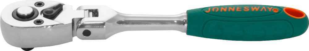 R4102 Рукоятка трещоточная с шарниром 1/4"DR, 36 зубцов, 155 мм купить в ПРОМКОРП
