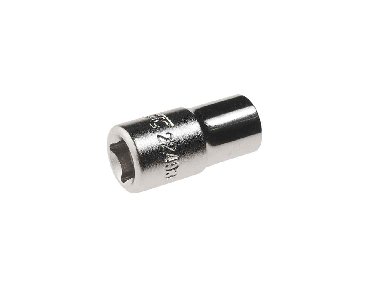 Головка торцевая 1/4" 9/32" L=25мм JTC фото, характеристики