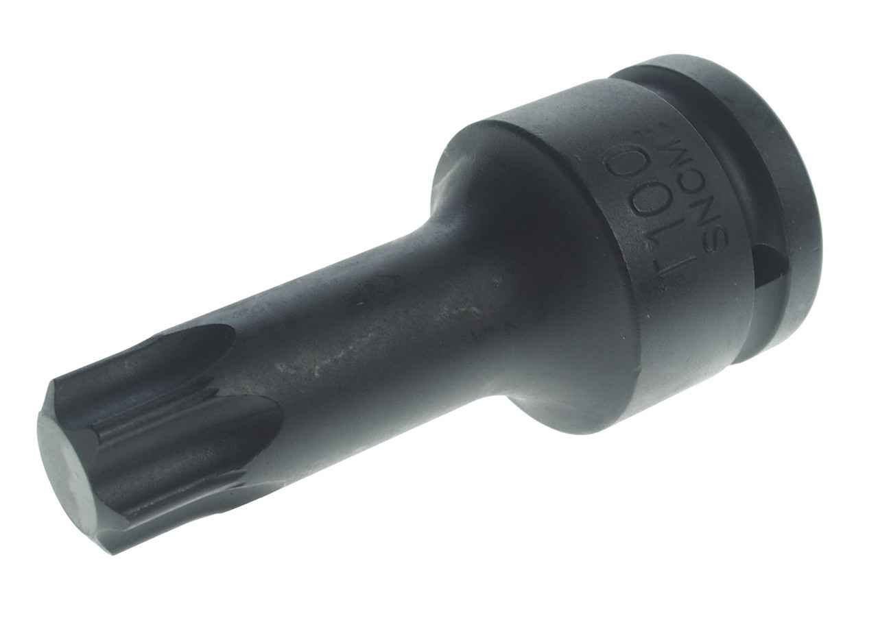 Головка торцевая 3/4" TORX T100 ударная JTC фото, характеристики