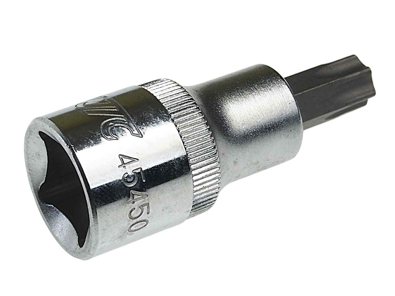 Бита-головка 1/2" TORX T50Hх55мм с отверстием JTC фото, характеристики