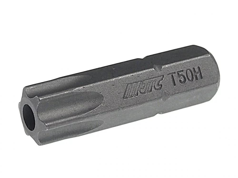 Бита TORX Т50Hх30мм 5/16" DR JTC купить в ПРОМКОРП