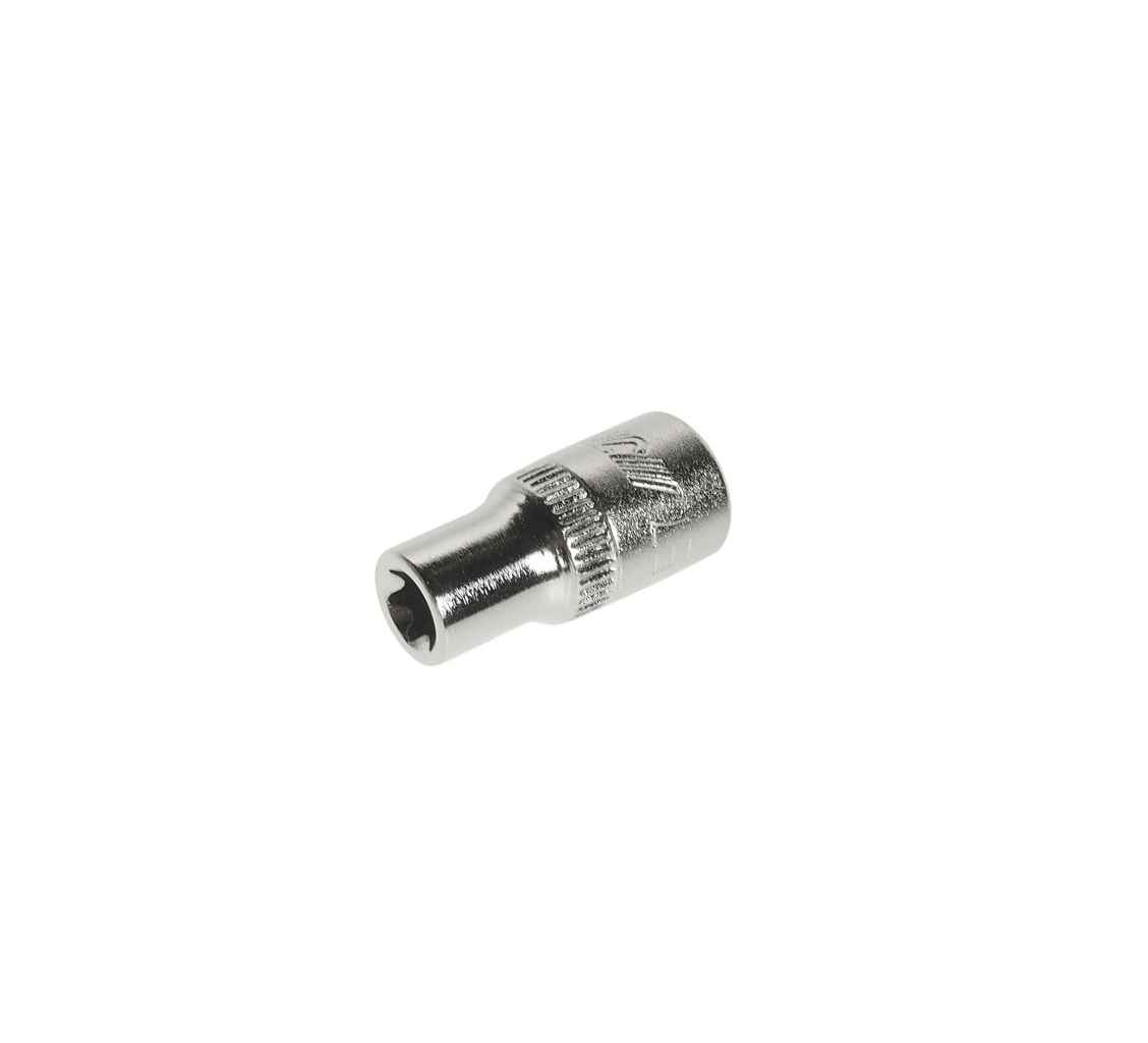 Головка торцевая 1/4" TORX E7 L=25мм JTC фото, характеристики