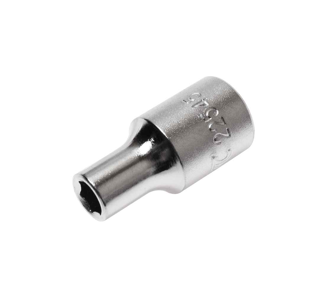Головка торцевая 1/4" 4.5мм L=25мм JTC фото, характеристики