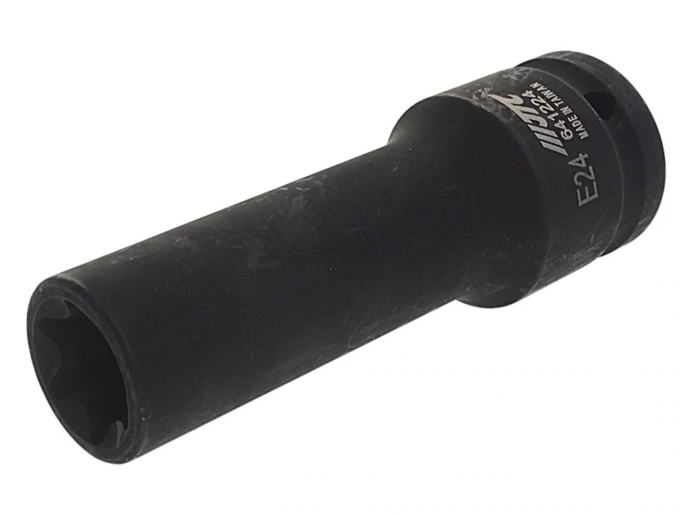 Головка торцевая 3/4" TORX E24 ударная глубокая L=110мм JTC купить в ПРОМКОРП