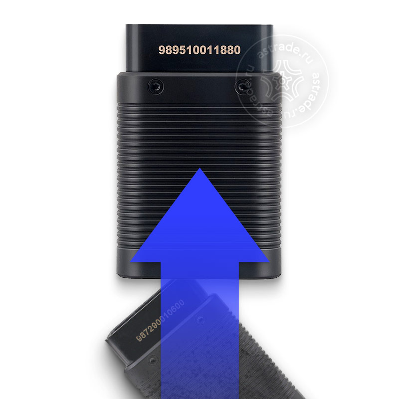 DBSCAR IV для Launch X-431 PRO V4.0 с заменой купить в ПРОМКОРП