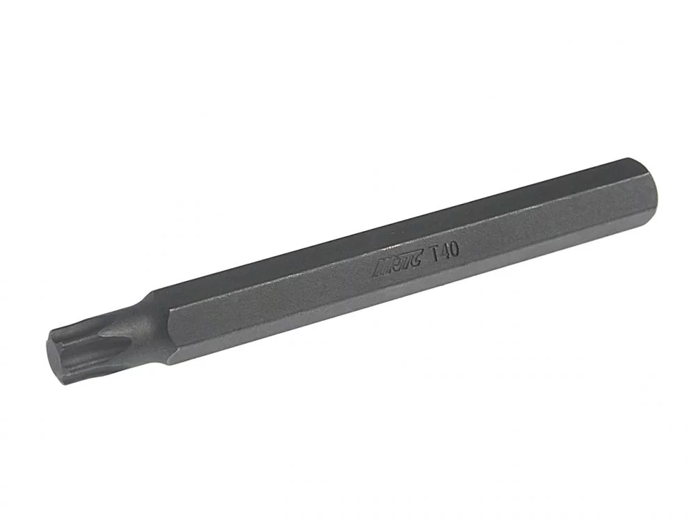 Бита TORX Т40х80мм 5/16" DR удлиненная JTC купить в ПРОМКОРП