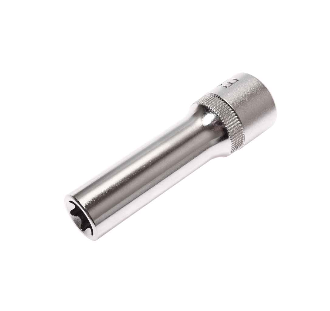 Головка торцевая 1/2" TORX E14 глубокая L=76мм JTC фото, характеристики