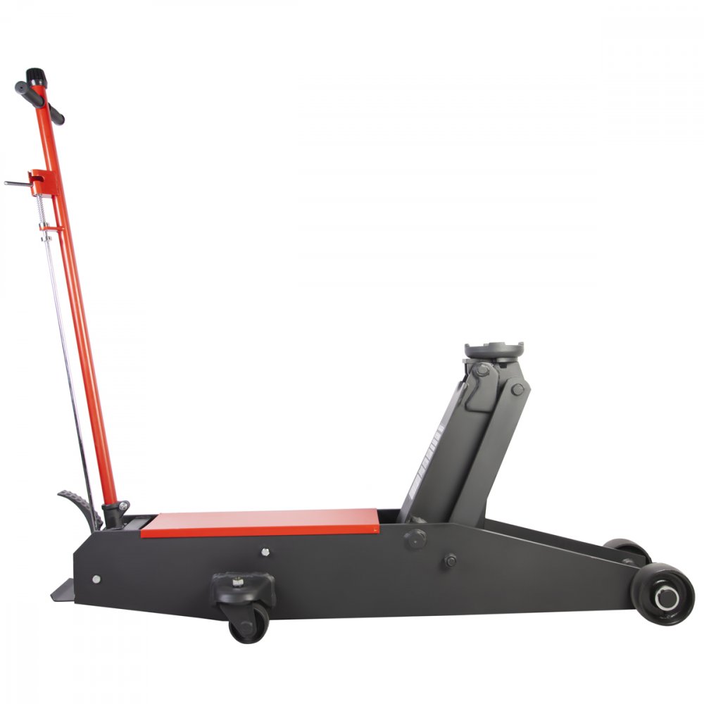 WDK-Magnum1056LT Домкрат подкатной удлиненный, г/п 10 т, 160-685 мм купить в ПРОМКОРП